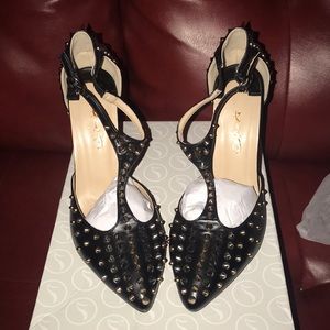Women’s Spiked Heel
